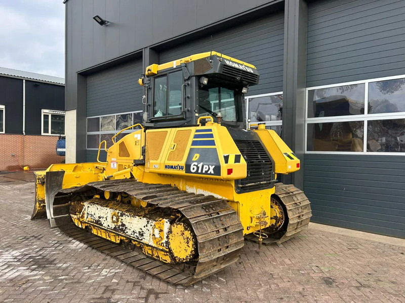 Komatsu D61PX-23 - Бульдозер: фото 3 Komatsu D61PX-23 - Бульдозер: фото 3