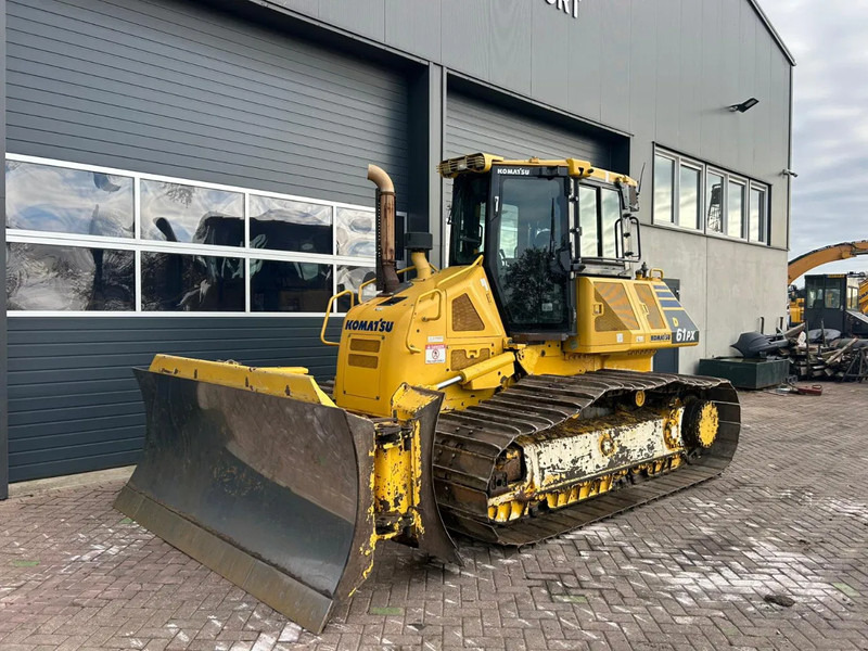 Komatsu D61PX-23 - Бульдозер: фото 1 Komatsu D61PX-23 - Бульдозер: фото 1