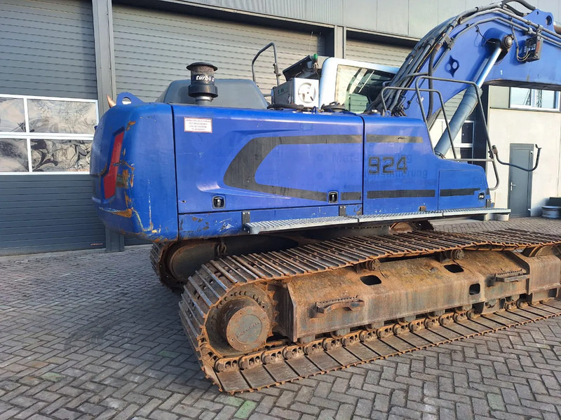 Liebherr R924LC - Гусеничный экскаватор: фото 4 Liebherr R924LC - Гусеничный экскаватор: фото 4