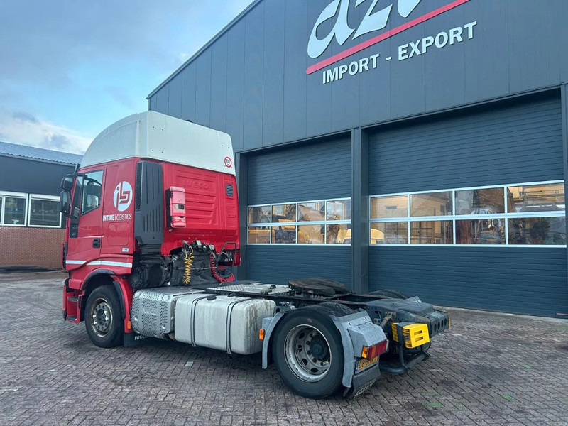 Iveco Stralis - Тягач: фото 4 Iveco Stralis - Тягач: фото 4