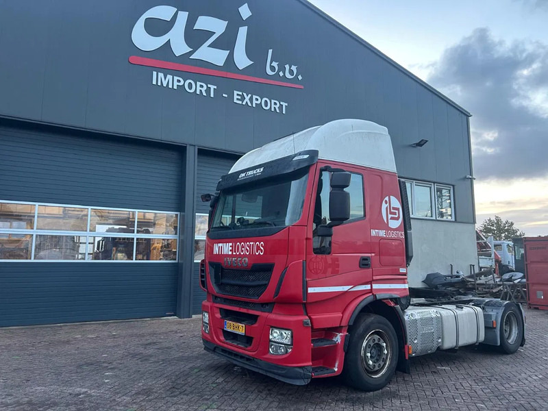 Iveco Stralis - Тягач: фото 1 Iveco Stralis - Тягач: фото 1