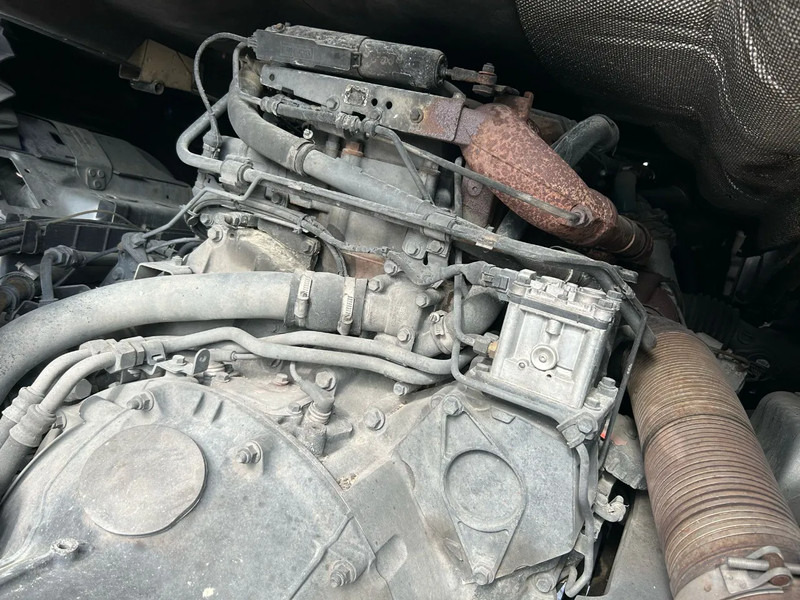 Тягач Scania R480: фото 6 Тягач Scania R480: фото 6