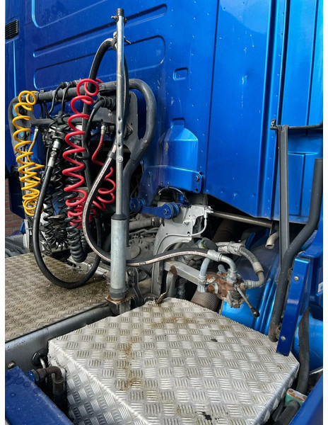 Scania R480 - Тягач: фото 5 Scania R480 - Тягач: фото 5