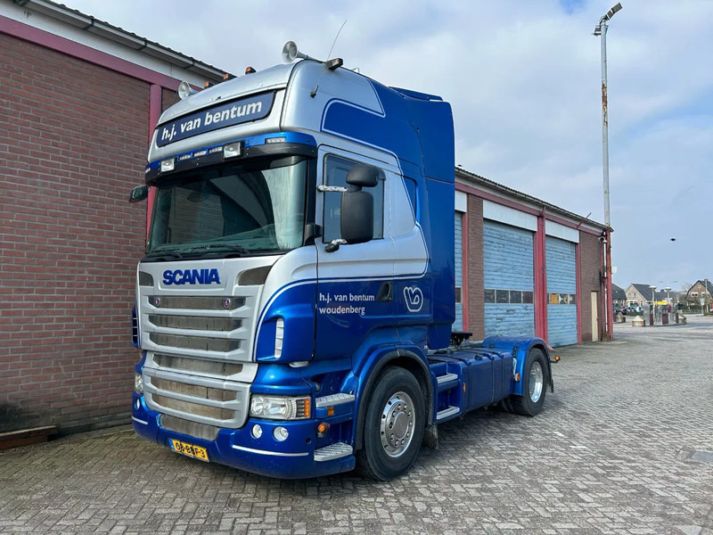 Scania R480 - Тягач: фото 1 Scania R480 - Тягач: фото 1