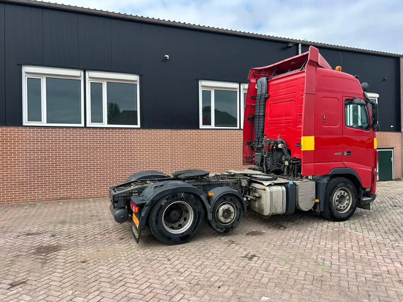 Volvo FH 460 - Тягач: фото 2 Volvo FH 460 - Тягач: фото 2