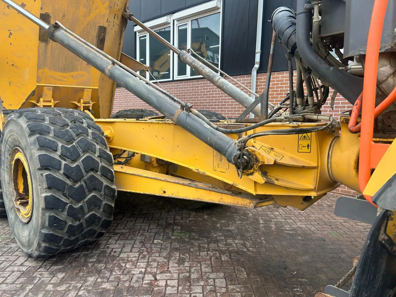 Сочленённый самосвал Volvo A30G: фото 7