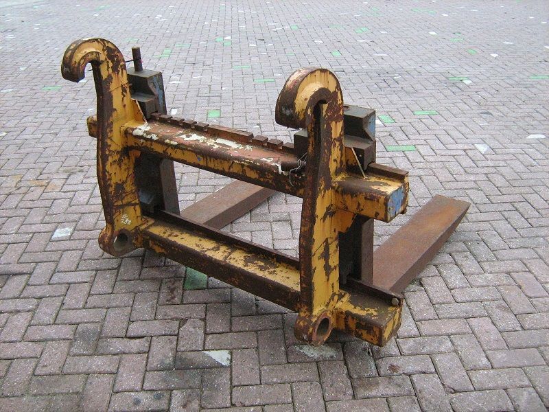 Volvo Forks L150-L180 - Вилы для Строительной техники: фото 3 Volvo Forks L150-L180 - Вилы для Строительной техники: фото 3