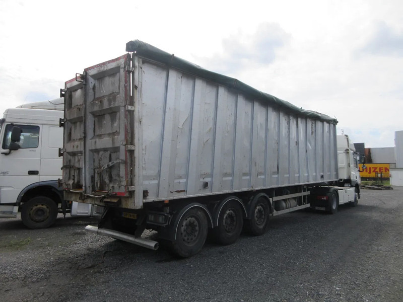 Bodex BODEX KIS 3B STAAL KIEPER MODEL 2017 - Самосвальный полуприцеп: фото 4 Bodex BODEX KIS 3B STAAL KIEPER MODEL 2017 - Самосвальный полуприцеп: фото 4