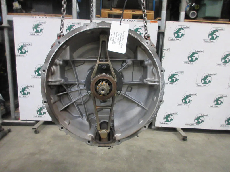 DAF 1721263 // 1714746 // 6AS800TO TRANSMISSIE DAF LF 210 EURO 6 MODEL 2020 - Коробка передач для Грузовиков: фото 2 DAF 1721263 // 1714746 // 6AS800TO TRANSMISSIE DAF LF 210 EURO 6 MODEL 2020 - Коробка передач для Грузовиков: фото 2