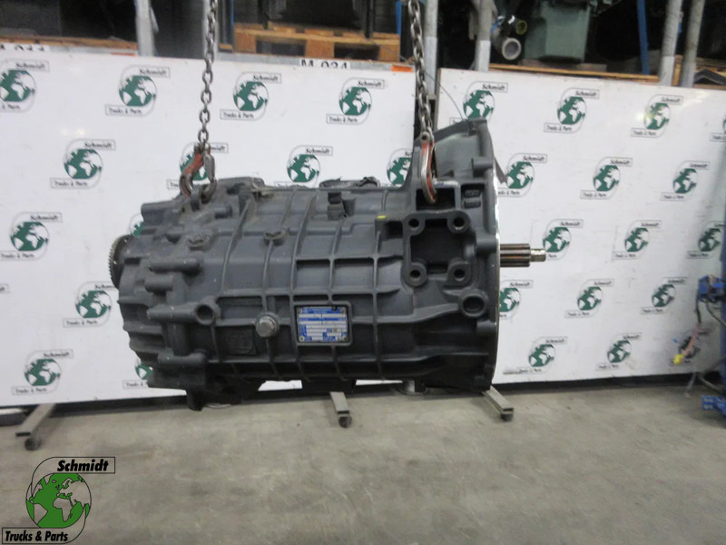 DAF 1721263 // 1714746 // 6AS800TO TRANSMISSIE DAF LF 210 EURO 6 MODEL 2020 - Коробка передач для Грузовиков: фото 1 DAF 1721263 // 1714746 // 6AS800TO TRANSMISSIE DAF LF 210 EURO 6 MODEL 2020 - Коробка передач для Грузовиков: фото 1