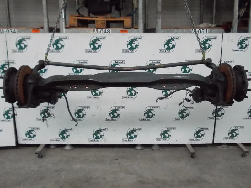 DAF 1882658//2019789// 165N DAF XF 480 MODEL 2021 - Передняя ось для Грузовиков: фото 3 DAF 1882658//2019789// 165N DAF XF 480 MODEL 2021 - Передняя ось для Грузовиков: фото 3