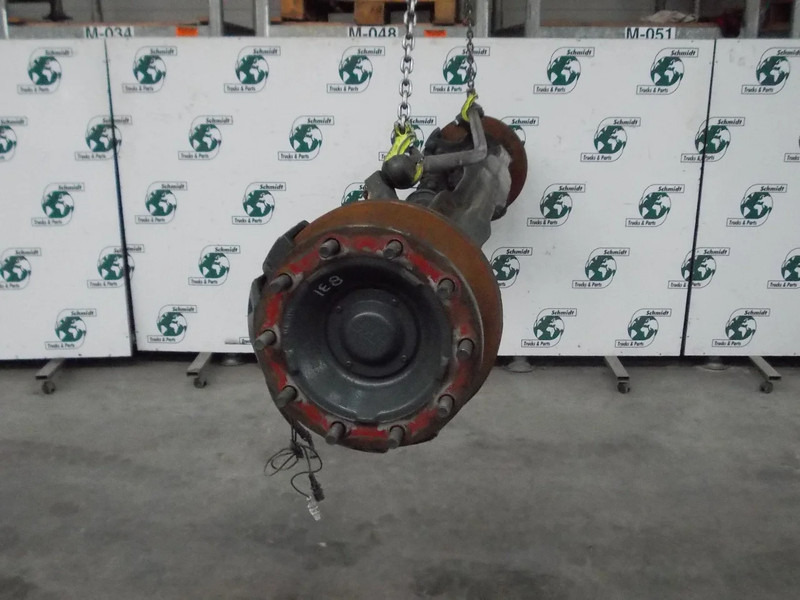 DAF 1882658//2019789// 165N DAF XF 480 MODEL 2021 - Передняя ось для Грузовиков: фото 2 DAF 1882658//2019789// 165N DAF XF 480 MODEL 2021 - Передняя ось для Грузовиков: фото 2