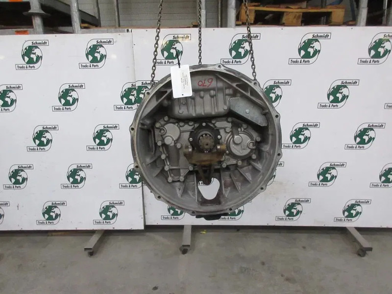 DAF 1912119 TYPE 12 AS 1930 TD DAF CF XF EURO 6 MODEL 2016 - Коробка передач для Грузовиков: фото 2 DAF 1912119 TYPE 12 AS 1930 TD DAF CF XF EURO 6 MODEL 2016 - Коробка передач для Грузовиков: фото 2