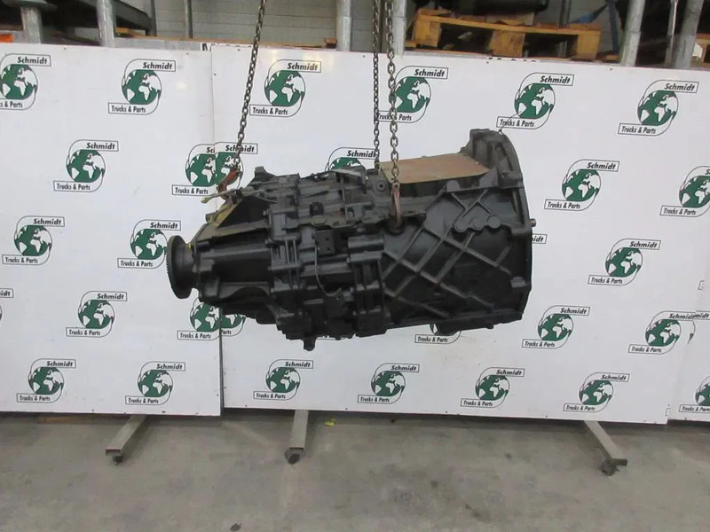 DAF 1912119 TYPE 12 AS 1930 TD DAF CF XF EURO 6 MODEL 2016 - Коробка передач для Грузовиков: фото 3 DAF 1912119 TYPE 12 AS 1930 TD DAF CF XF EURO 6 MODEL 2016 - Коробка передач для Грузовиков: фото 3