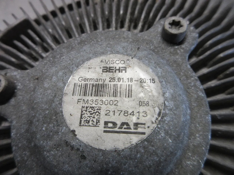 Двигатель и запчасти для Грузовиков DAF 2006787//2046259//2178413//2402705// VISCOOSKOPPELING DAF CF XF 2021: фото 13