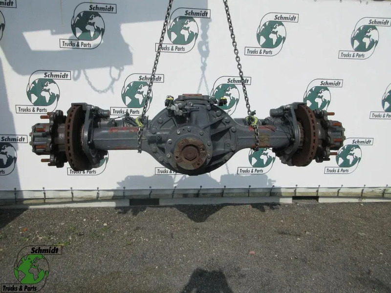 DAF 2027358 // 2208959 // 2032139 RATIO 1=2.05 DAF XF 480 EURO 6 MODEL 2021 - Задняя ось для Грузовиков: фото 5 DAF 2027358 // 2208959 // 2032139 RATIO 1=2.05 DAF XF 480 EURO 6 MODEL 2021 - Задняя ось для Грузовиков: фото 5