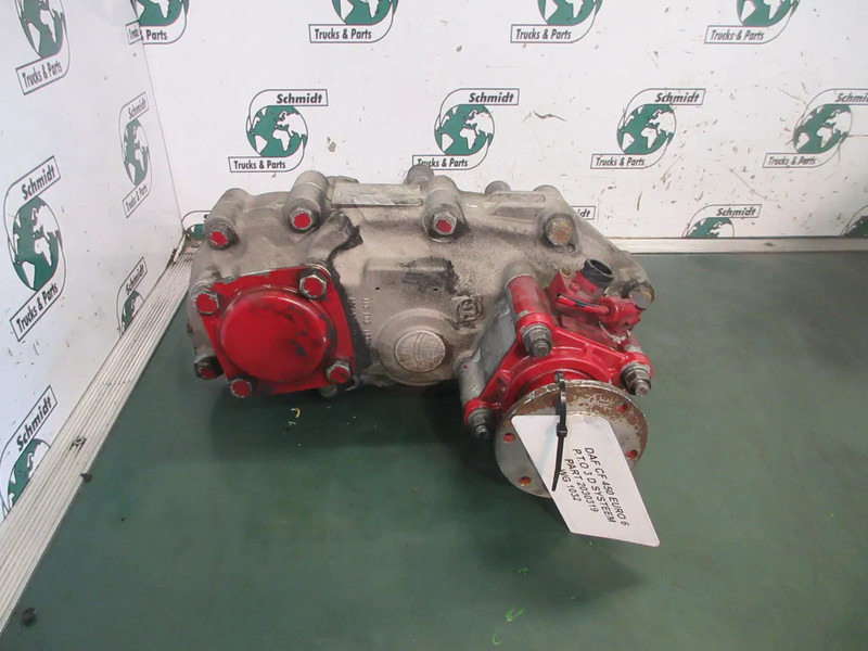 DAF 2030319 3D P.T.O DAF TRAXON 12TX2210DT MODEL 2020 - Сцепление и запчасти для Грузовиков: фото 3 DAF 2030319 3D P.T.O DAF TRAXON 12TX2210DT MODEL 2020 - Сцепление и запчасти для Грузовиков: фото 3