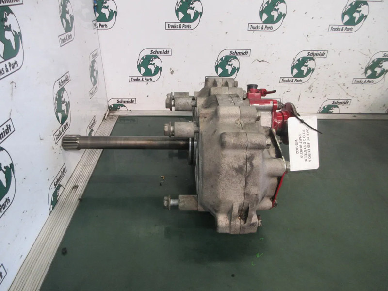 DAF 2030319 3D P.T.O DAF TRAXON 12TX2210DT MODEL 2020 - Сцепление и запчасти для Грузовиков: фото 4 DAF 2030319 3D P.T.O DAF TRAXON 12TX2210DT MODEL 2020 - Сцепление и запчасти для Грузовиков: фото 4