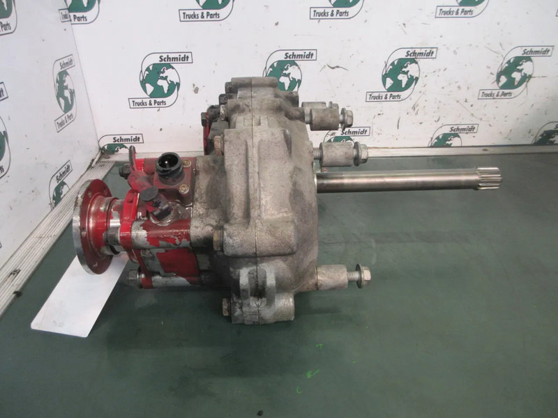 DAF 2030319 3D P.T.O DAF TRAXON 12TX2210DT MODEL 2020 - Сцепление и запчасти для Грузовиков: фото 2 DAF 2030319 3D P.T.O DAF TRAXON 12TX2210DT MODEL 2020 - Сцепление и запчасти для Грузовиков: фото 2