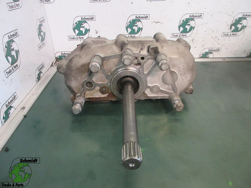 DAF 2030319 3D P.T.O DAF TRAXON 12TX2210DT MODEL 2020 - Сцепление и запчасти для Грузовиков: фото 1 DAF 2030319 3D P.T.O DAF TRAXON 12TX2210DT MODEL 2020 - Сцепление и запчасти для Грузовиков: фото 1