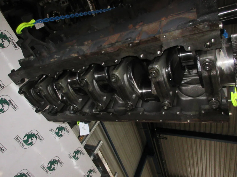 Двигатель и запчасти для Грузовиков DAF 2044789 // 1832776 MX 410 ONDERBLOCK COMPLEET DAF XF CF EURO 5 EEV: фото 6