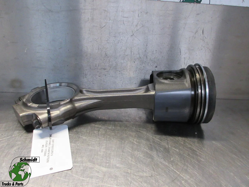 DAF 2104874//1675250//1783665 DRIJFSTANG EN ZUIGER DAF MX EURO 5 - Двигатель и запчасти для Грузовиков: фото 1 DAF 2104874//1675250//1783665 DRIJFSTANG EN ZUIGER DAF MX EURO 5 - Двигатель и запчасти для Грузовиков: фото 1