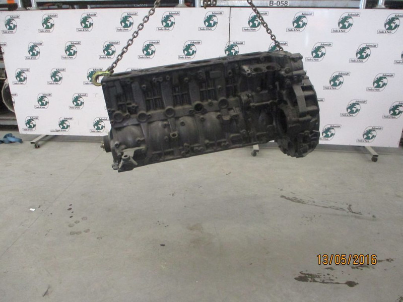 DAF 2110640 MX11 440 EURO 6 - Двигатель и запчасти для Грузовиков: фото 2 DAF 2110640 MX11 440 EURO 6 - Двигатель и запчасти для Грузовиков: фото 2