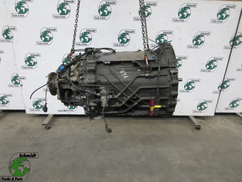 DAF 2189380// 2021008 // 12TX2210 TD TRAXON DAF XF 450 EURO 6 - Коробка передач для Грузовиков: фото 1 DAF 2189380// 2021008 // 12TX2210 TD TRAXON DAF XF 450 EURO 6 - Коробка передач для Грузовиков: фото 1