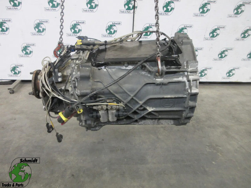 DAF 2189380 // 2021008 // 12TX2210 TD TRAXON TRANSMISSIE DAF EURO 6 - Коробка передач для Грузовиков: фото 1 DAF 2189380 // 2021008 // 12TX2210 TD TRAXON TRANSMISSIE DAF EURO 6 - Коробка передач для Грузовиков: фото 1