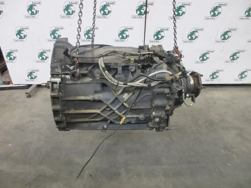 DAF 2189380 // 2021008 // 12TX2210 TD TRAXON TRANSMISSIE DAF EURO 6 - Коробка передач для Грузовиков: фото 3 DAF 2189380 // 2021008 // 12TX2210 TD TRAXON TRANSMISSIE DAF EURO 6 - Коробка передач для Грузовиков: фото 3