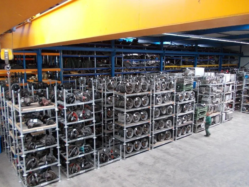 Коробка передач для Грузовиков DAF 2189380 // 2021008 // 12TX2210 TD TRAXON TRANSMISSIE DAF EURO 6: фото 13 Коробка передач для Грузовиков DAF 2189380 // 2021008 // 12TX2210 TD TRAXON TRANSMISSIE DAF EURO 6: фото 13