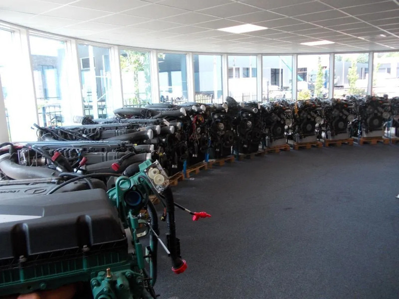 Коробка передач для Грузовиков DAF 2189380 // 2021008 // 12TX2210 TD TRAXON TRANSMISSIE DAF EURO 6: фото 8 Коробка передач для Грузовиков DAF 2189380 // 2021008 // 12TX2210 TD TRAXON TRANSMISSIE DAF EURO 6: фото 8