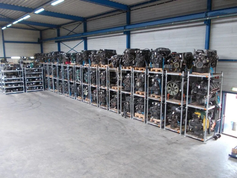 Коробка передач для Грузовиков DAF 2189380 // 2021008 // 12TX2210 TD TRAXON TRANSMISSIE DAF EURO 6: фото 12 Коробка передач для Грузовиков DAF 2189380 // 2021008 // 12TX2210 TD TRAXON TRANSMISSIE DAF EURO 6: фото 12