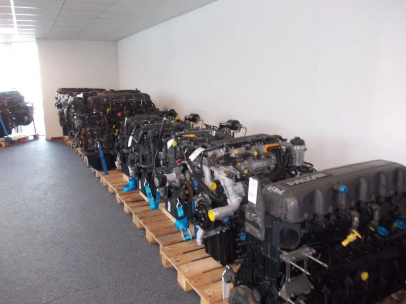 Коробка передач для Грузовиков DAF 2189380 // 2021008 // 12TX2210 TD TRAXON TRANSMISSIE DAF EURO 6: фото 10 Коробка передач для Грузовиков DAF 2189380 // 2021008 // 12TX2210 TD TRAXON TRANSMISSIE DAF EURO 6: фото 10