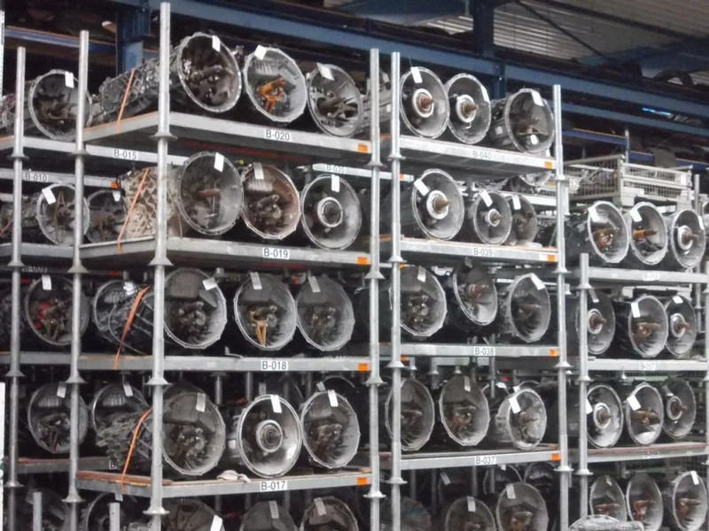 Коробка передач для Грузовиков DAF 2189380 // 2021008 // 12TX2210 TD TRAXON TRANSMISSIE DAF EURO 6: фото 7 Коробка передач для Грузовиков DAF 2189380 // 2021008 // 12TX2210 TD TRAXON TRANSMISSIE DAF EURO 6: фото 7