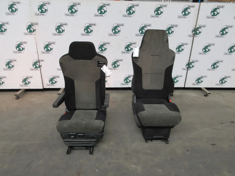 DAF 81.62307-6681 // 81.62307-6628 STOELEN SET MAN 18.500 MODEL 2020 - Сиденье для Грузовиков: фото 5 DAF 81.62307-6681 // 81.62307-6628 STOELEN SET MAN 18.500 MODEL 2020 - Сиденье для Грузовиков: фото 5