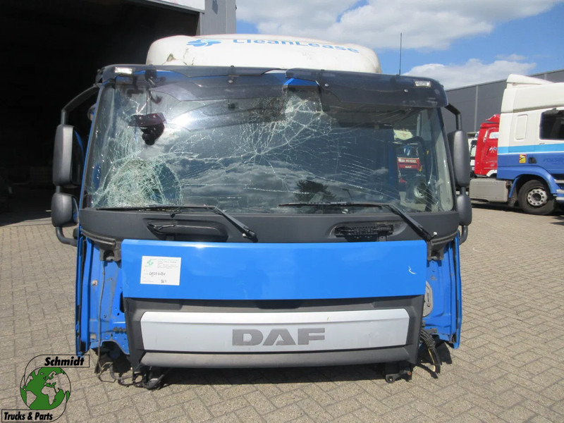 DAF DAF CF 370 CABINE VOOR DE ONDERDELEN DONOR !! SLOOP - Кабина и интерьер для Грузовиков: фото 1 DAF DAF CF 370 CABINE VOOR DE ONDERDELEN DONOR !! SLOOP - Кабина и интерьер для Грузовиков: фото 1