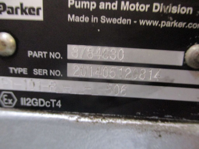 DAF XF510 1609522 POMP EN PTO EURO 6 - Гидравлика для Грузовиков: фото 5 DAF XF510 1609522 POMP EN PTO EURO 6 - Гидравлика для Грузовиков: фото 5