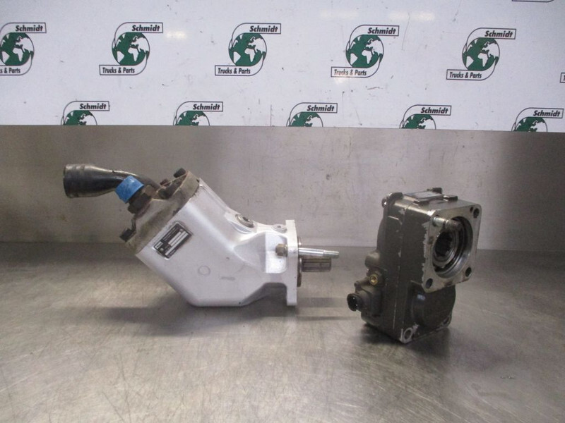 DAF XF510 1609522 POMP EN PTO EURO 6 - Гидравлика для Грузовиков: фото 2 DAF XF510 1609522 POMP EN PTO EURO 6 - Гидравлика для Грузовиков: фото 2