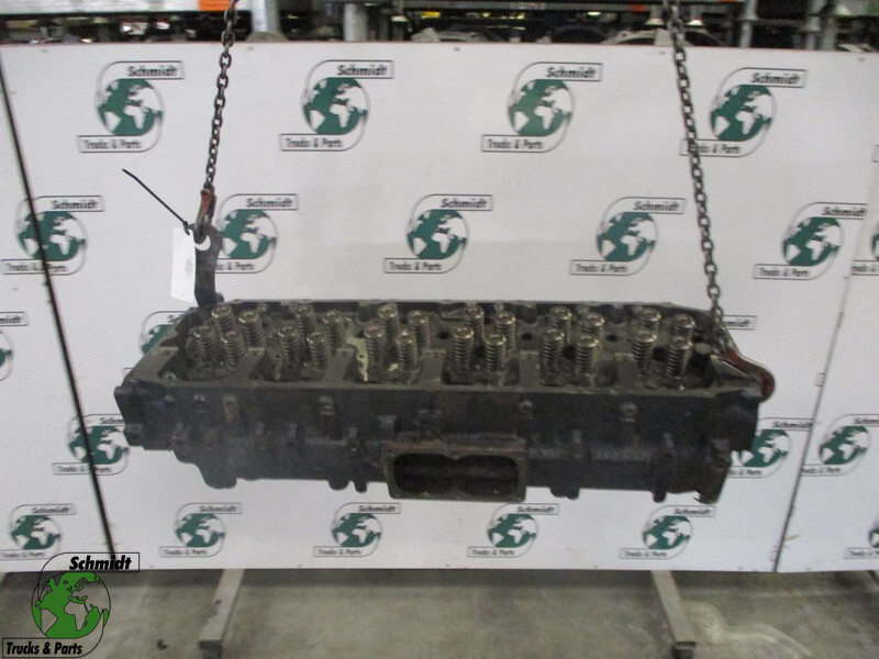 Iveco 504058614 CILINDERKOP - Блок цилиндров для Грузовиков: фото 1 Iveco 504058614 CILINDERKOP - Блок цилиндров для Грузовиков: фото 1