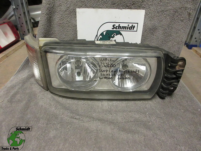 Iveco 504238496 KOPLAMP IVECO EURO 5 RECHTS - Передняя фара для Грузовиков: фото 1 Iveco 504238496 KOPLAMP IVECO EURO 5 RECHTS - Передняя фара для Грузовиков: фото 1