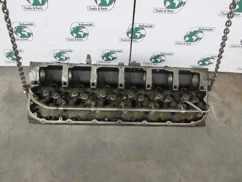 Iveco 5801476005 CILINDERKOP IVECO HI WAY EURO 6 - Блок цилиндров для Грузовиков: фото 5 Iveco 5801476005 CILINDERKOP IVECO HI WAY EURO 6 - Блок цилиндров для Грузовиков: фото 5
