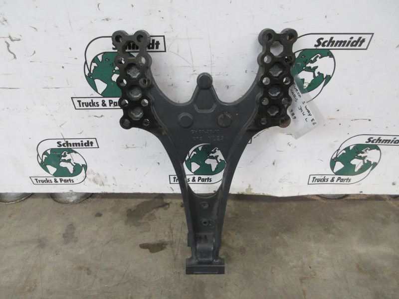 Iveco 5801573868 CHASSIS JUKEN R+L IVECO S WAY EURO 6 MODEL 2023 - Рама/ Шасси для Грузовиков: фото 4 Iveco 5801573868 CHASSIS JUKEN R+L IVECO S WAY EURO 6 MODEL 2023 - Рама/ Шасси для Грузовиков: фото 4