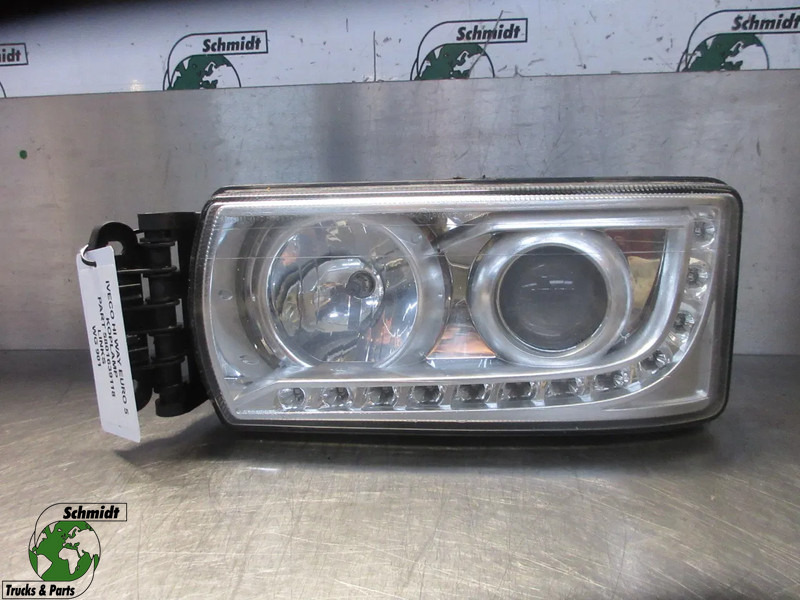 Iveco 5801639118 KOPLAMP IVECO HI WAY EURO 6 - Передняя фара для Грузовиков: фото 1 Iveco 5801639118 KOPLAMP IVECO HI WAY EURO 6 - Передняя фара для Грузовиков: фото 1