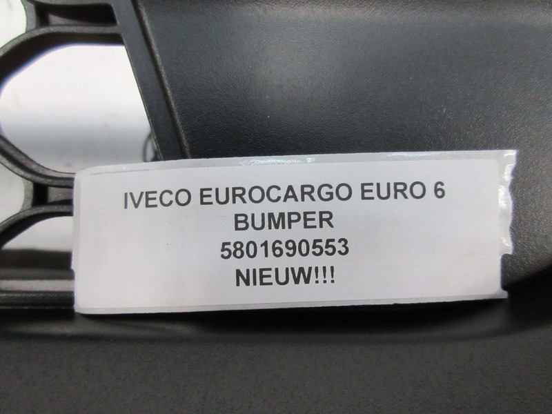 Iveco 5801690553 BUMPER IVECO EUROCARGO EURO 6 NIEUW - Бампер для Грузовиков: фото 3 Iveco 5801690553 BUMPER IVECO EUROCARGO EURO 6 NIEUW - Бампер для Грузовиков: фото 3