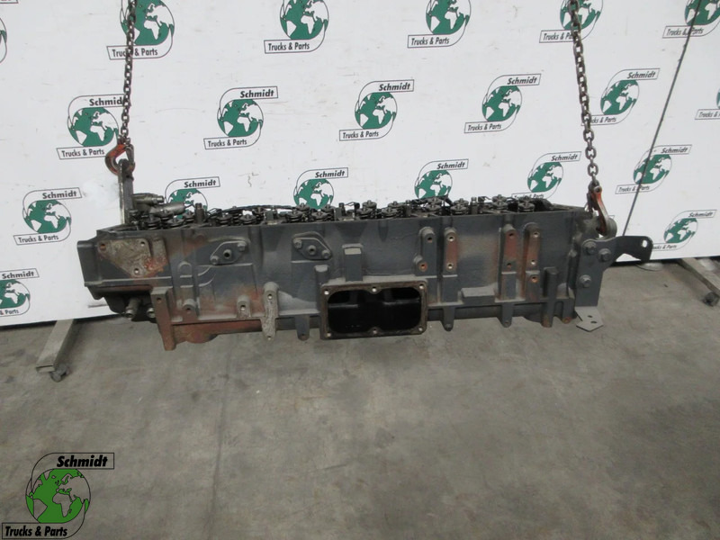 Iveco 5801941723 CILINDERKOP IVECO HIWAY EURO 6 - Блок цилиндров для Грузовиков: фото 1 Iveco 5801941723 CILINDERKOP IVECO HIWAY EURO 6 - Блок цилиндров для Грузовиков: фото 1