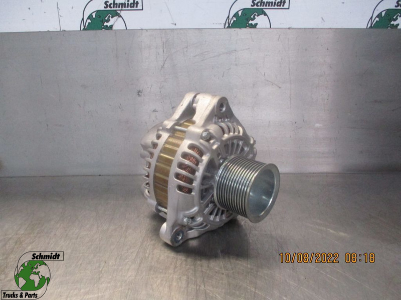 Iveco 5802122271 DYNAMO HI WAY EURO 6 - Генератор для Грузовиков: фото 1 Iveco 5802122271 DYNAMO HI WAY EURO 6 - Генератор для Грузовиков: фото 1