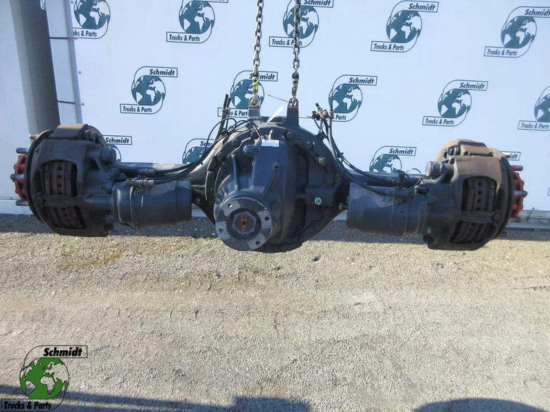 Iveco 5802504838 // 42583405 ACHTER AS 1/264 IVECO S WAY 440S42 MODEL 2023 - Задняя ось для Грузовиков: фото 1 Iveco 5802504838 // 42583405 ACHTER AS 1/264 IVECO S WAY 440S42 MODEL 2023 - Задняя ось для Грузовиков: фото 1