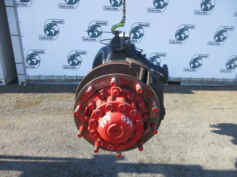 Iveco 5802504838 // 42583405 ACHTER AS 1/264 IVECO S WAY 440S42 MODEL 2023 - Задняя ось для Грузовиков: фото 2 Iveco 5802504838 // 42583405 ACHTER AS 1/264 IVECO S WAY 440S42 MODEL 2023 - Задняя ось для Грузовиков: фото 2