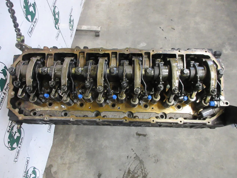 Iveco 5802906776 CILINDERKOP IVECO S WAY MODEL 2022 440S46 EURO 6 - Блок цилиндров для Грузовиков: фото 5 Iveco 5802906776 CILINDERKOP IVECO S WAY MODEL 2022 440S46 EURO 6 - Блок цилиндров для Грузовиков: фото 5